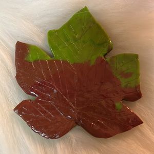 One of a Kind Handmade Unique Boho Pendant/Pin/Brooch